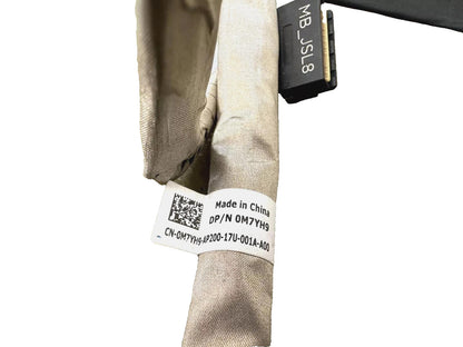 DELL PowerEdge R6525 Server FcrtlA Backplane SL8 Data Cable 0M7YH9