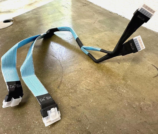 DELL 0Y474V FOR DELL PowerEdge R940XA Server Motherboard to RSR2 Data Cable