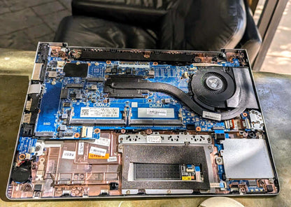 HP EliteBook 840 G6 i5-8265U Replacement Laptop MOTHERBOARD & Keyboard Assembly