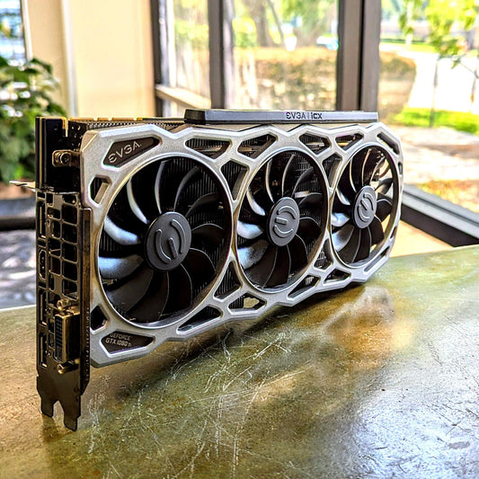 EVGA GeForce GTX 1080 Ti FTW3 Gaming 11GB GDDR5X iCX 11G-P4-6696-KR