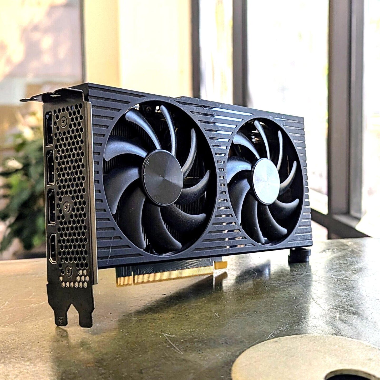 Dell nVIDIA GeForce RTX 3060 12GB GDDR6 PCIex16 3 X DP HDMI H74DC