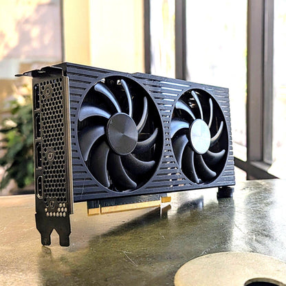 Dell nVIDIA GeForce RTX 3060 12GB GDDR6 PCIex16 3 X DP HDMI H74DC