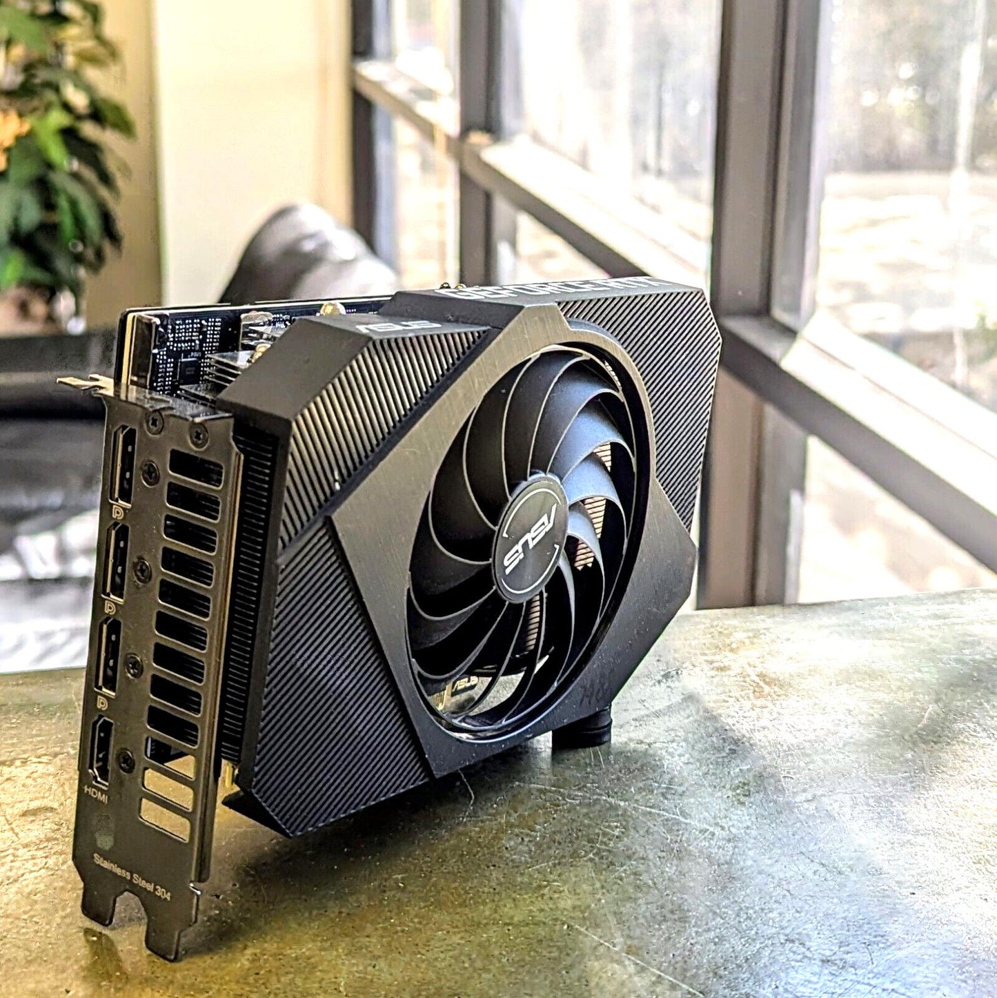 ASUS PHOENIX GEFORCE RTX 3060 12GB GDDR6 VIDEO CARD | PH-RTX3060-12G-V2