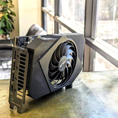 ASUS PHOENIX GEFORCE RTX 3060 12GB GDDR6 VIDEO CARD | PH-RTX3060-12G-V2