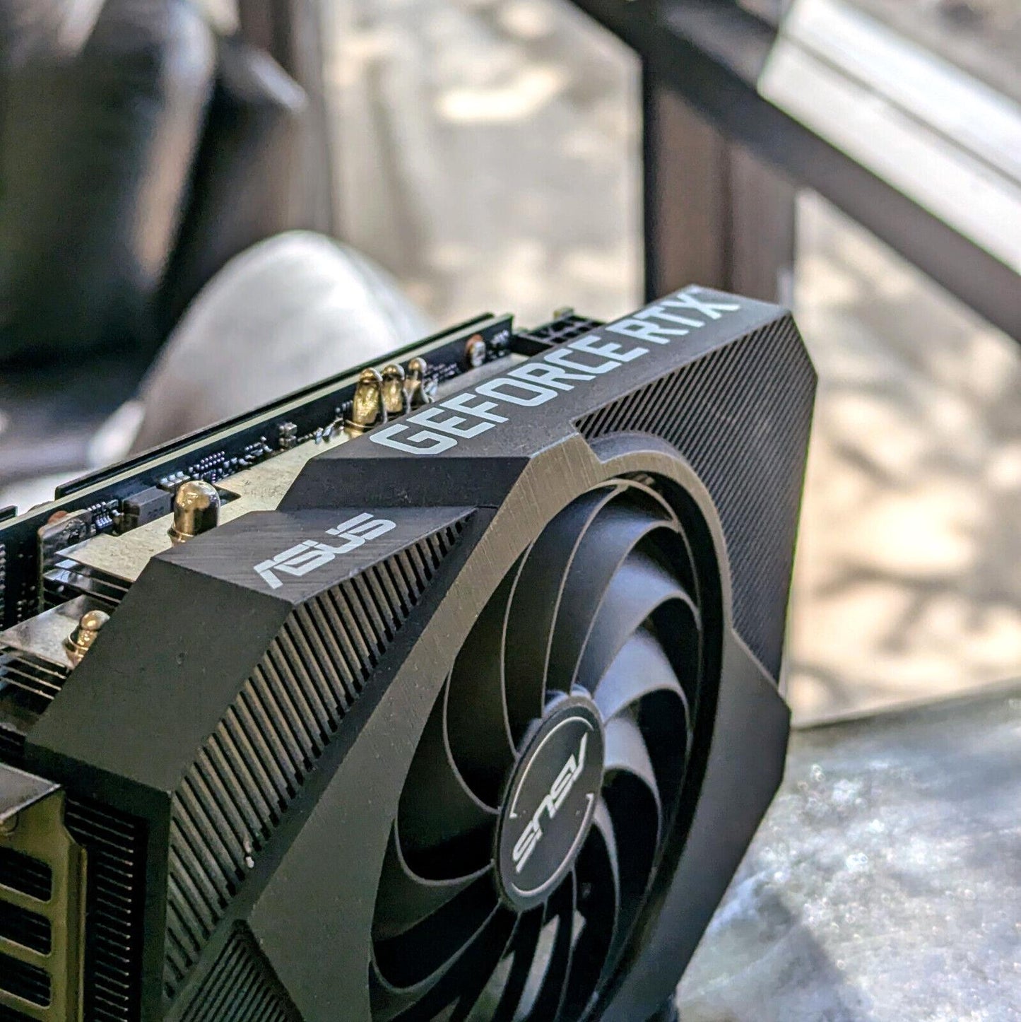 ASUS PHOENIX GEFORCE RTX 3060 12GB GDDR6 VIDEO CARD | PH-RTX3060-12G-V2