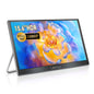 Portable External Monitor 15.6 USB-C HDMI Gaming IPS Display Screen Speakers B