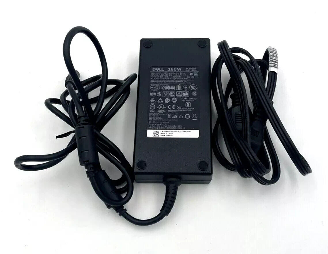 Original Dell AC Adapter For Dell OptiPlex 7080 XE Micro Desktop Charger 180Watt