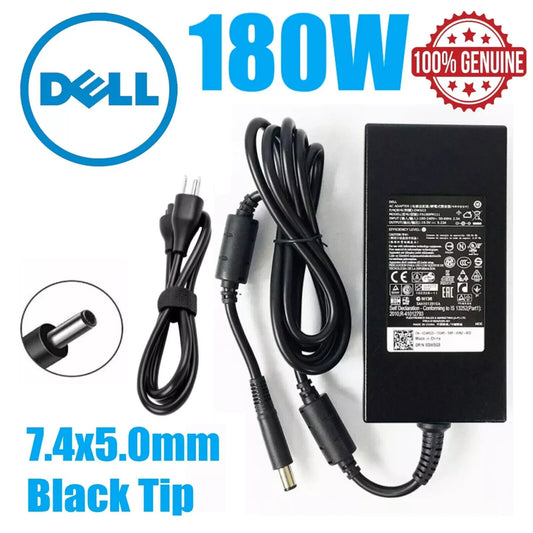Original Dell AC Adapter Charger 180W 7.4mm For Dell OptiPlex 7090 Micro Desktop
