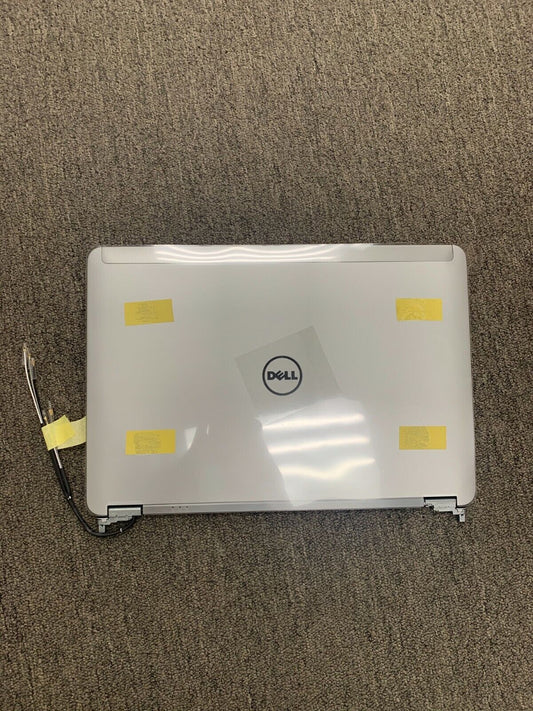 OEM K8X8M Dell Latitude E6440 14" EDP LCD Back Top Cover Lid Assembly Hinges