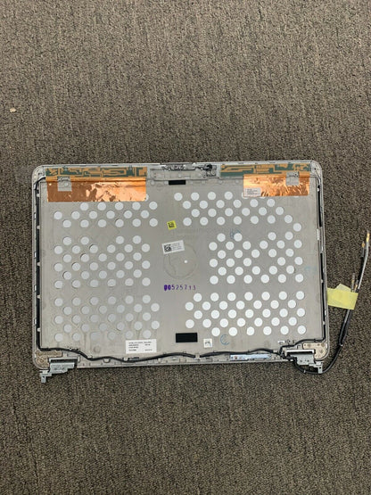 OEM K8X8M Dell Latitude E6440 14" EDP LCD Back Top Cover Lid Assembly Hinges