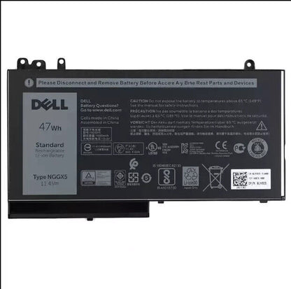 Original Dell Latitude E5570 E5470 E5270 47Wh Laptop Battery JY8D6 W9FNJ NGGX5