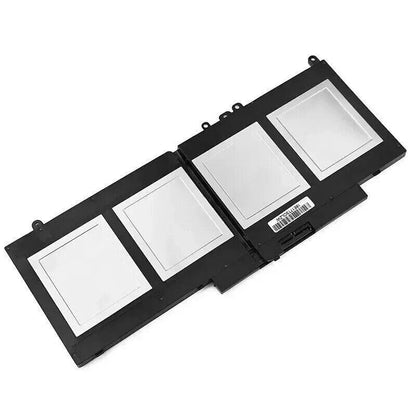 62Wh 6MT4T Battery For Dell Latitude E5470 E5570 K3JK9 7V69Y R9XM9 Genuine