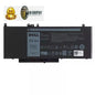 62Wh 6MT4T Battery For Dell Latitude E5470 E5570 K3JK9 7V69Y R9XM9 62Wh Genuine
