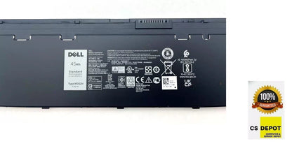DELL LATITUDE E7240 E7250 GVD76 VFV59 451-BBFW KWFFN 45Wh 7.4V Battery