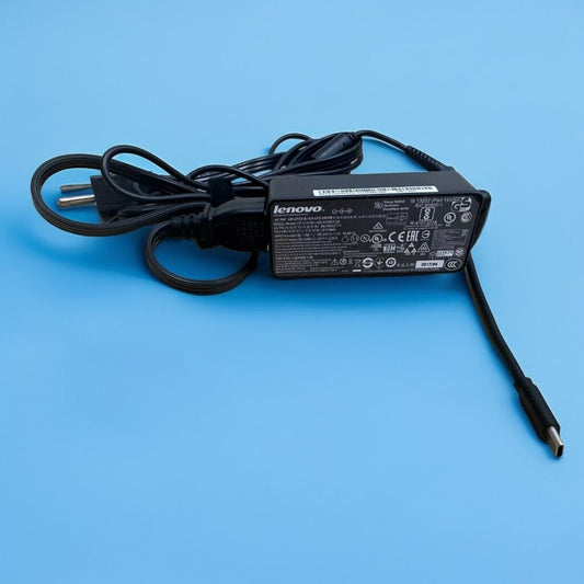 OEM Lenovo 45W Type USB C AC Adapter 00HM664 ADLX45YLC2A ADLX45YLC3A SA18C15461
