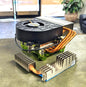 New VRM & CPU Heatsink Kit for DELL Precision 3650 T3650 125W CPU 7NPYV 93XV1