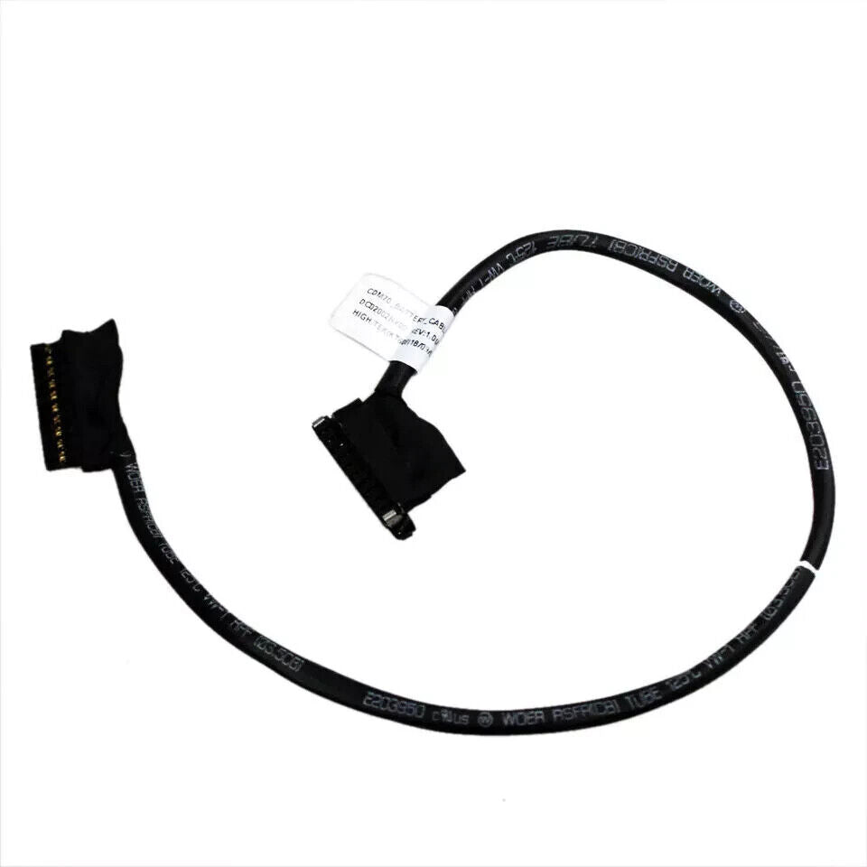 5X New Battery Cable For Dell Latitude 5480 E5480 5280 5580 5590 5490 5495 NVKD8