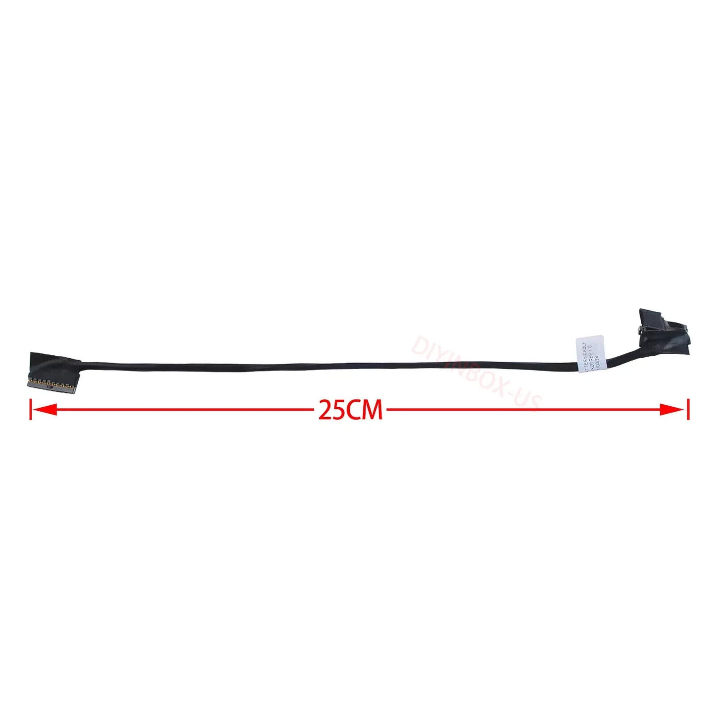 5X New Battery Cable For Dell Latitude 5480 E5480 5280 5580 5590 5490 5495 NVKD8