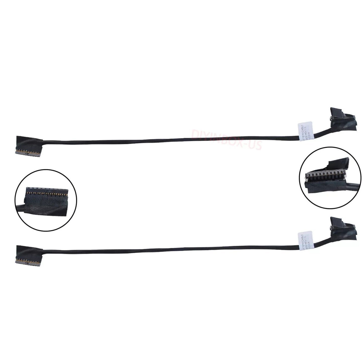 5X New Battery Cable For Dell Latitude 5480 E5480 5280 5580 5590 5490 5495 NVKD8