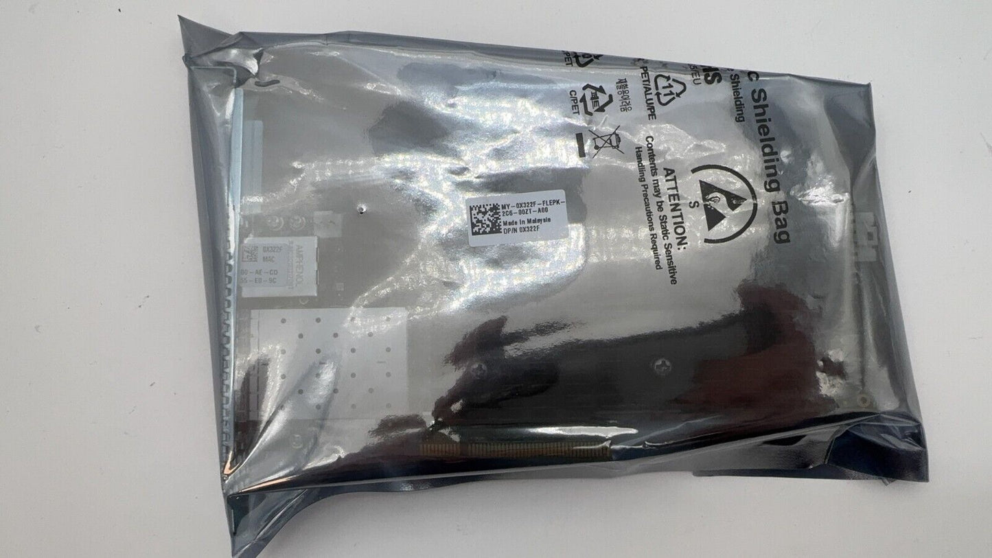 Dell AMD Pensando Distributed Services Platform DSC2-25 Data Processing X322F