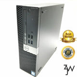 Dell OptiPlex 7040 SFF Intel i5 i7 6th Gen PC Barebone Grade A (No CPU/RAM/HDD)