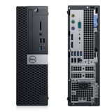 Dell Optiplex 7060 SFF Intel i7-8700 CPU 32GB DDR4 RAM 1TB SSD DVD WIFI WIN10