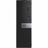 Dell Optiplex 5050 SFF i5-6600 32GB DDR4 512GB SSD Windows 10 Pro WiFi