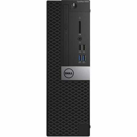 Dell Optiplex 5050 SFF i5-6600 32GB DDR4 512GB SSD Windows 10 Pro WiFi