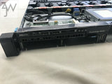 Dell PowerEdge R630 2.5" 8 Bay 1U Server Barebone motherboard  2x 750W Raid H730