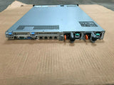 Dell PowerEdge R630 BareBone 8BAY Rack Server Motherboard FAN 2x 750W H730 165T0