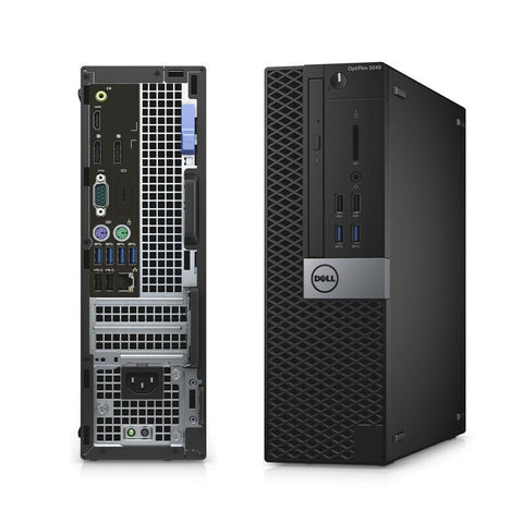 Dell Optiplex 5050 SFF i5-6600 16GB DDR4 512GB SSD Windows 10 Pro WiFi PC