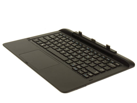 NEW Dell Latitude 13 7350 2-in-1 K14a BackLit Keyboard Docking Station 7WY8N