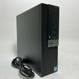 Dell OptiPlex 3050 SFF i7-7700 16GB 512GB SSD Windows 10 Desktop PC HDMI WIFI