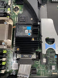 Dell PowerEdge R630 2.5" 8 Bay 1U Server Barebone motherboard  2x 750W Raid H730