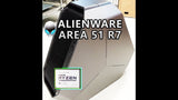 Dell ALIENWARE AREA-51 R7 AMD 16C 2950X 1.92TB SSD 64GB RAM RTX2080 WIN11 X399