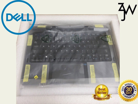 NEW Dell Latitude 13 7350 2-in-1 K14a BackLit Keyboard Docking Station 7WY8N