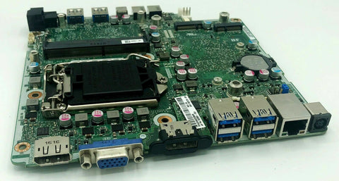 HP EliteDesk 800 G2 DM Mini Motherboard LGA 1151 DDR4 801739-001 810660-001