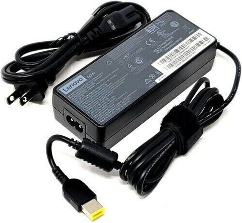 Genuine Lenovo AC Charger Adapter 90W for ThinkPad T431s T440 T550 w/PC OEM