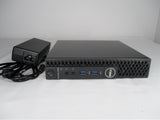 Dell Optiplex 3050 Micro PC i5-7500T 16GB DDR4 512GB SSD Windows 10 Pro WiFi