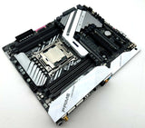 ASUS Prime X299-Deluxe Motherboard Intel LGA2066 Core DDR4 Dual LAN W/I7-7800X