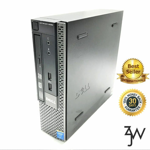 Dell OptiPlex USFF 9020 i5 i7 4th Gen Barebone integrated GPU (No CPU/RAM/HDD)