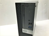 Dell OptiPlex 5050 SFF PC Barebone Intel 7th Gen i3 i5 i7 6th (No CPU/RAM/HDD)