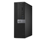 Dell Optiplex 7050 SFF i5-7500 16GB DDR4 512GB SSD Windows 10 Pro PC WiFi