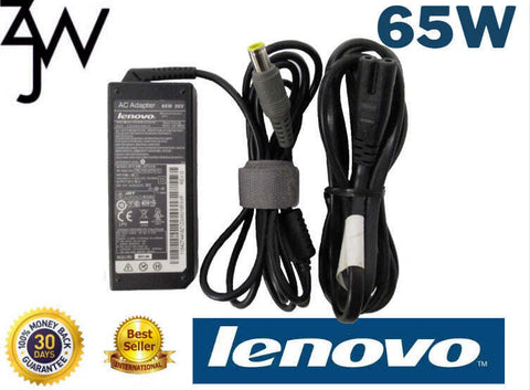 Lenovo ThinkPad Laptop Charger Power Adapter 65W T430 T420 T400 T410 T61 T510
