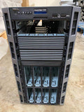 DELL POWEREDGE T330 SERVER 8 BAY 3.5 BAREBONES TOWER CHASSIS