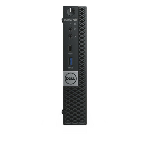 Dell Optiplex 5050 Micro i5-6600 16GB 1TB SSD Windows 10 WiFi Mini PC w/adapter