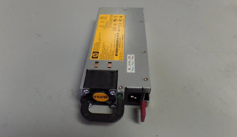 HP 750W Common Power Supply 511778-001 506821-001 506822-201 HSTNS-PL18