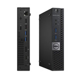 Dell Optiplex 3050 Micro PC i5-7500T 16GB DDR4 512GB SSD Windows 10 Pro WiFi