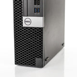 Dell Optiplex 5050 SFF Desktop PC i5-6600 32GB DDR4 1TB SSD Windows 10 Pro WiFi