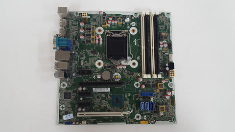 HP Z240 SFF Dual DP LGA1151 DDR4 Desktop Motherboard 837345-001 795003-001